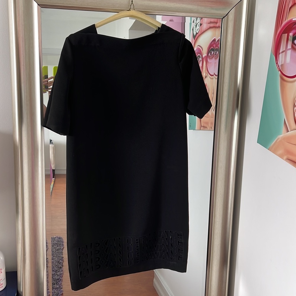 Alexander Wang mini dress